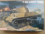 Thumbnail TECHMOD 3002 T-50 LIGHT TANK